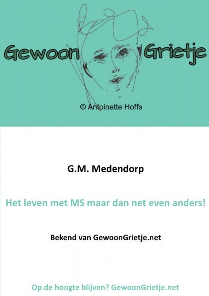 Gewoon Grietje