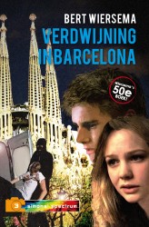 Verdwijning in Barcelona • Verdwijning in Barcelona