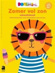 Spelletjes- en oefenboek Doremini : Zomer vol zon