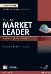 Market Leader. Extra Intermediate Coursebook with DVD-ROM Pack