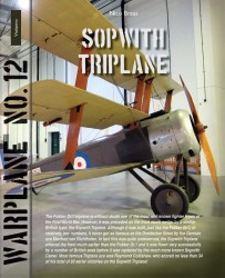 Sopwith Triplane • Sopwith Triplane • Warplane 12: Sopwith Triplane