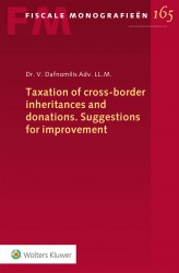 Taxation of cross-border inheritances and donations. Suggestions for improvement • Taxation of cross-border inheritances and donations. Suggestions for improvement