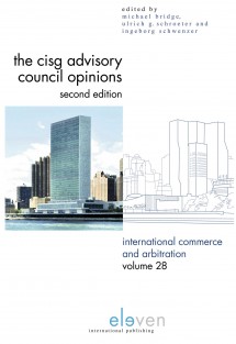 The CISG Advisory Council Opinions • The CISG Advisory Council Opinions