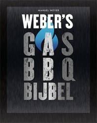 Weber's Gas BBQ bijbel