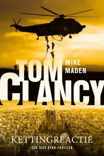 Tom Clancy Kettingreactie • Tom Clancy Kettingreactie