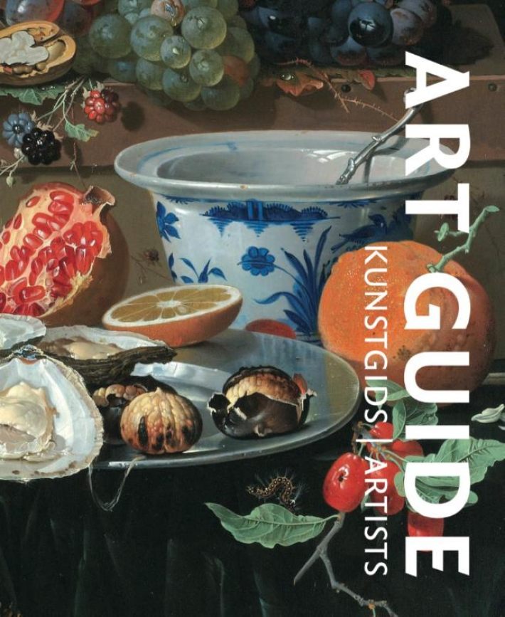Kunstgids | Art Guide Kunstenaars