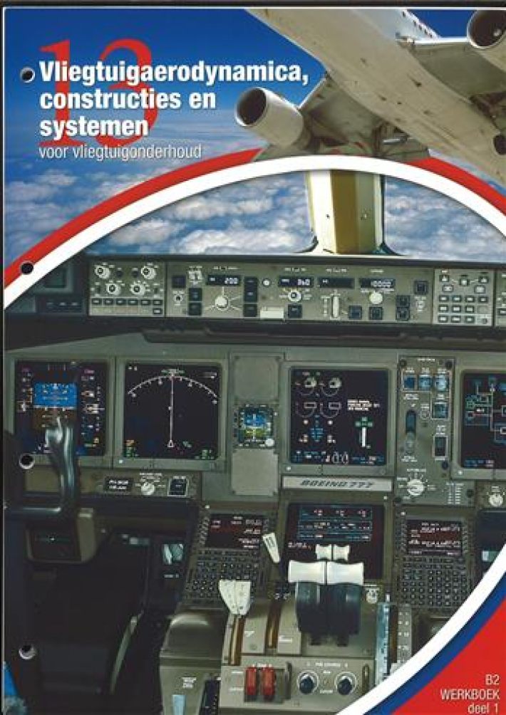 Vliegtuigaerodynamica, constructies en systemen voor vliegtuigonderhoud