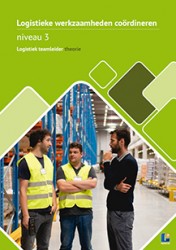 Logistieke werkzaamheden coördineren