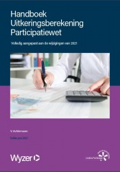 Handboek Uitkeringsberekening Participatiewet • Handboek uitkeringsberekening participatiewet