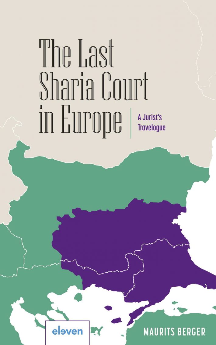 The Last Sharia Court in Europe • The Last Sharia Court in Europe