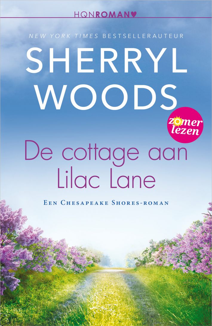 De cottage aan Lilac Lane