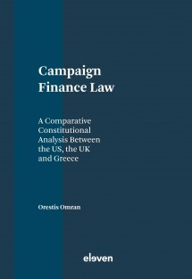 Campaign Finance Law • Campaign Finance Law