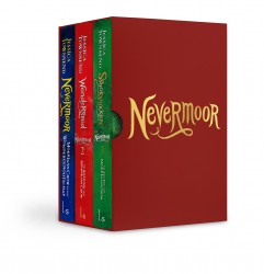 Nevermoor casette
