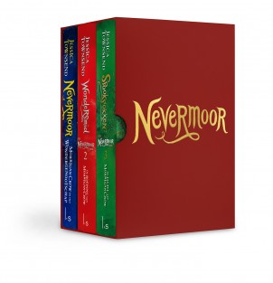 Nevermoor casette