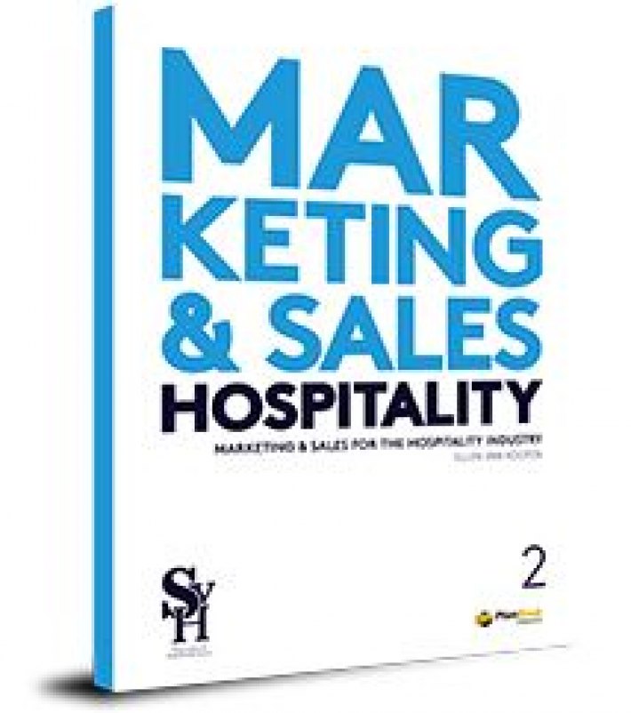 Marketing & sales for the hospitality industry