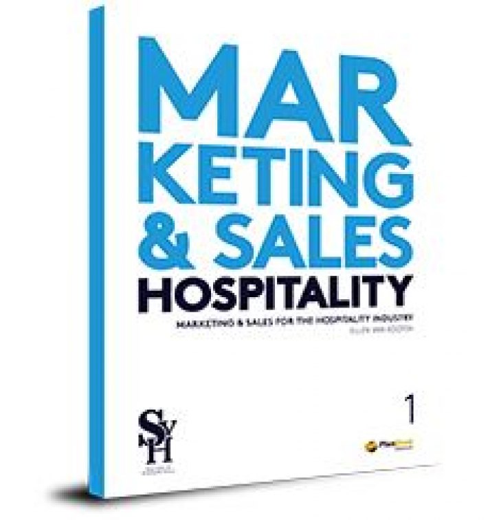Marketing & Sales for the hospitality industry