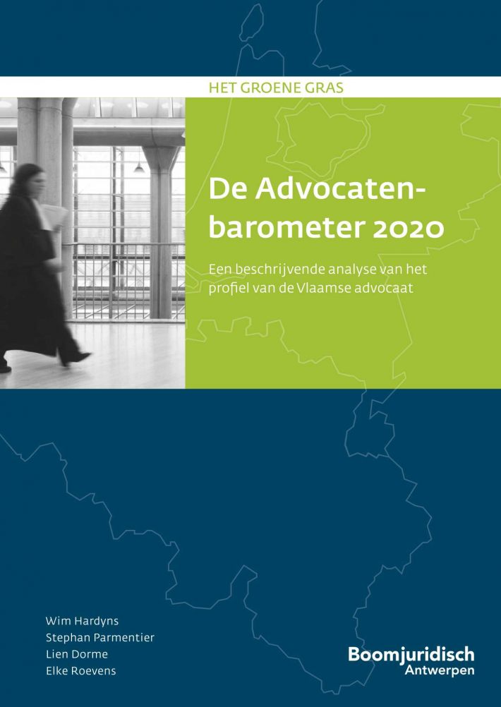 De Advocatenbarometer • De Advocatenbarometer 2020