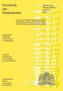 Nederlands Vaccinatieboek 10 ex