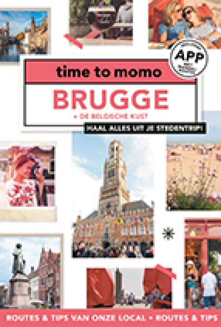 Brugge + de Belgische Kust • ttm Brugge + ttm Antwerpen 2021