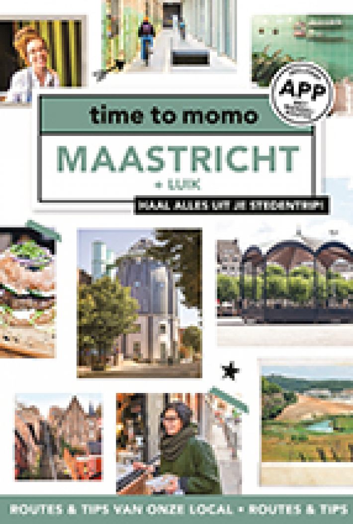 Maastricht + Luik • ttm Maastricht + ttm Antwerpen