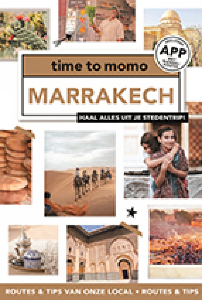 Marrakech • ttm Marrakech + ttm Antwerpen 2021 • Marrakech