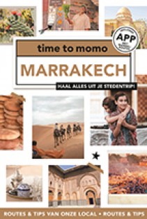 Marrakech • ttm Marrakech + ttm Antwerpen 2021 • Marrakech