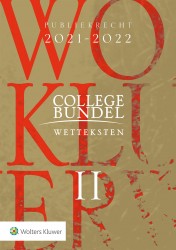 Collegebundel