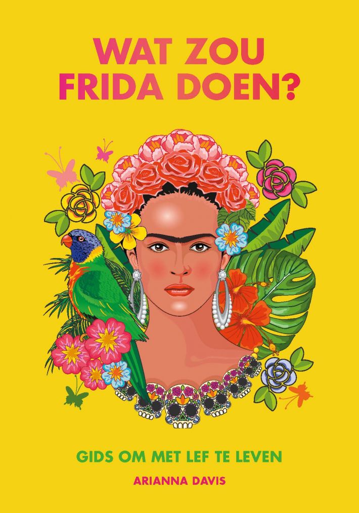 Wat zou Frida doen? • Wat zou Frida doen?