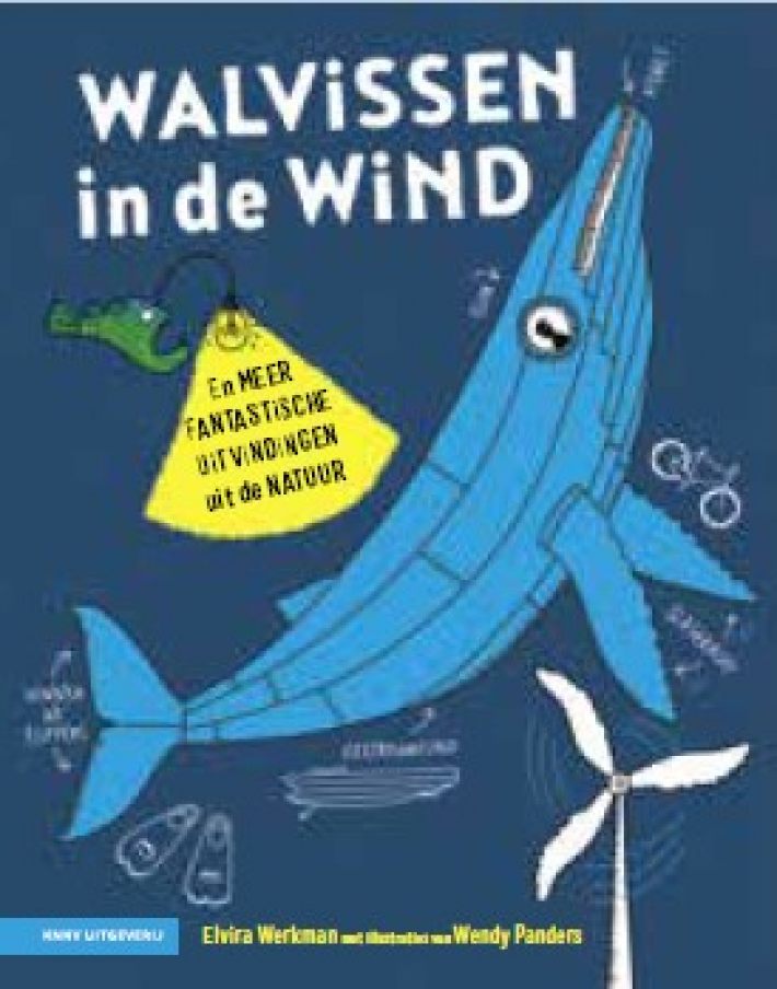 Walvissen in de wind