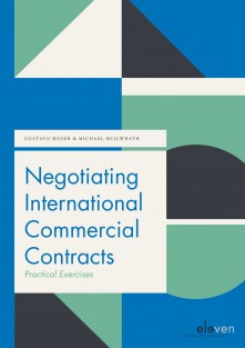 Negotiating International Commercial Contracts • Negotiating International Commercial Contracts: Practical Exercises