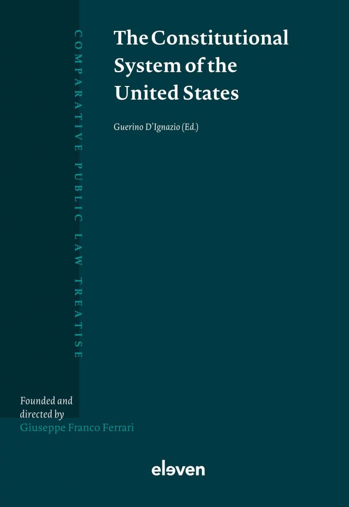 The Constitutional System of the United States • The Constitutional System of the United States