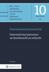Internationaal personen- en familierecht en erfrecht • Internationaal personen- en familierecht en erfrecht