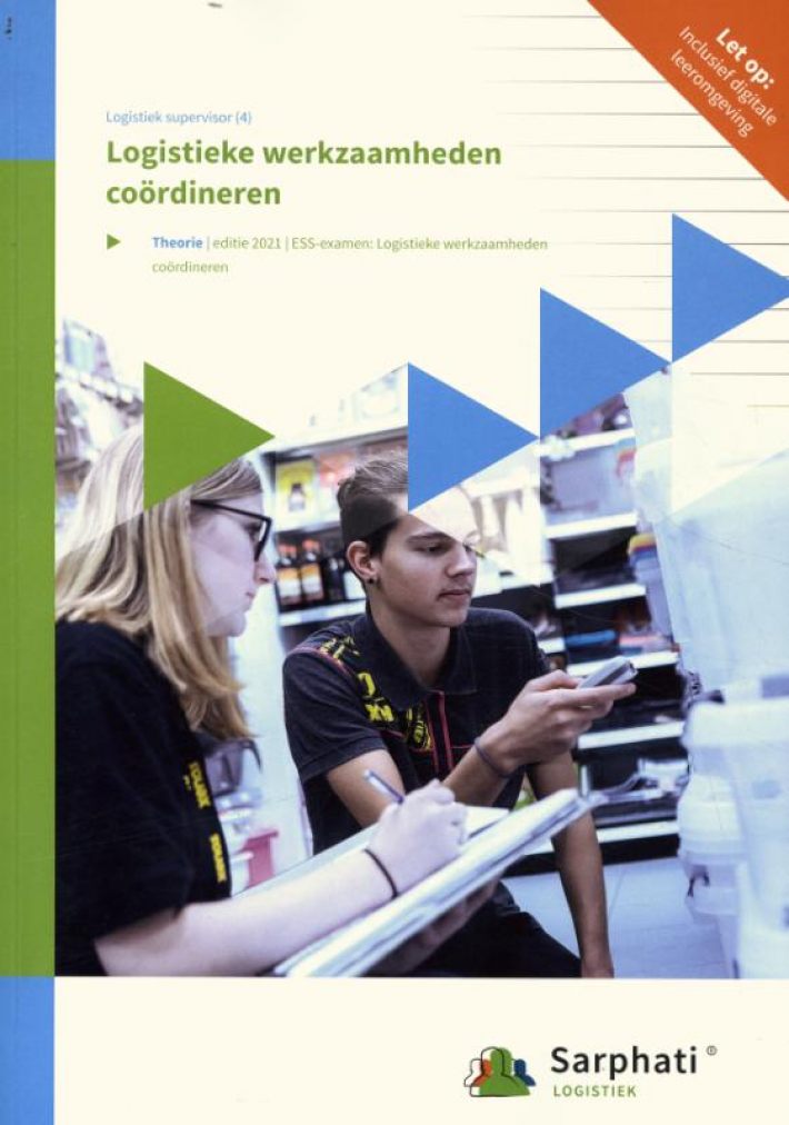 Logistieke werkzaamheden coördineren