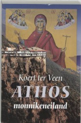Athos monnikeneiland • Athos monnikeneiland