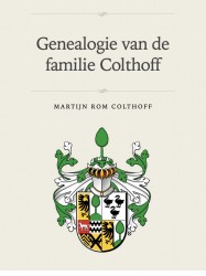 Genealogie van de familie Colthoff
