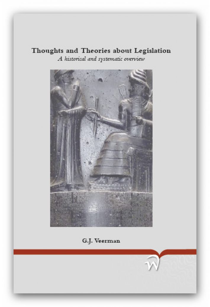 Thoughts and Theories about Legislation