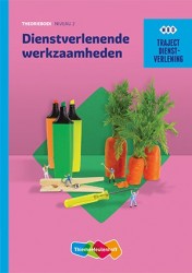 Traject Dienstverl Combipakket Dienstverl werkzaamheden niv 2 + verwerkingslic