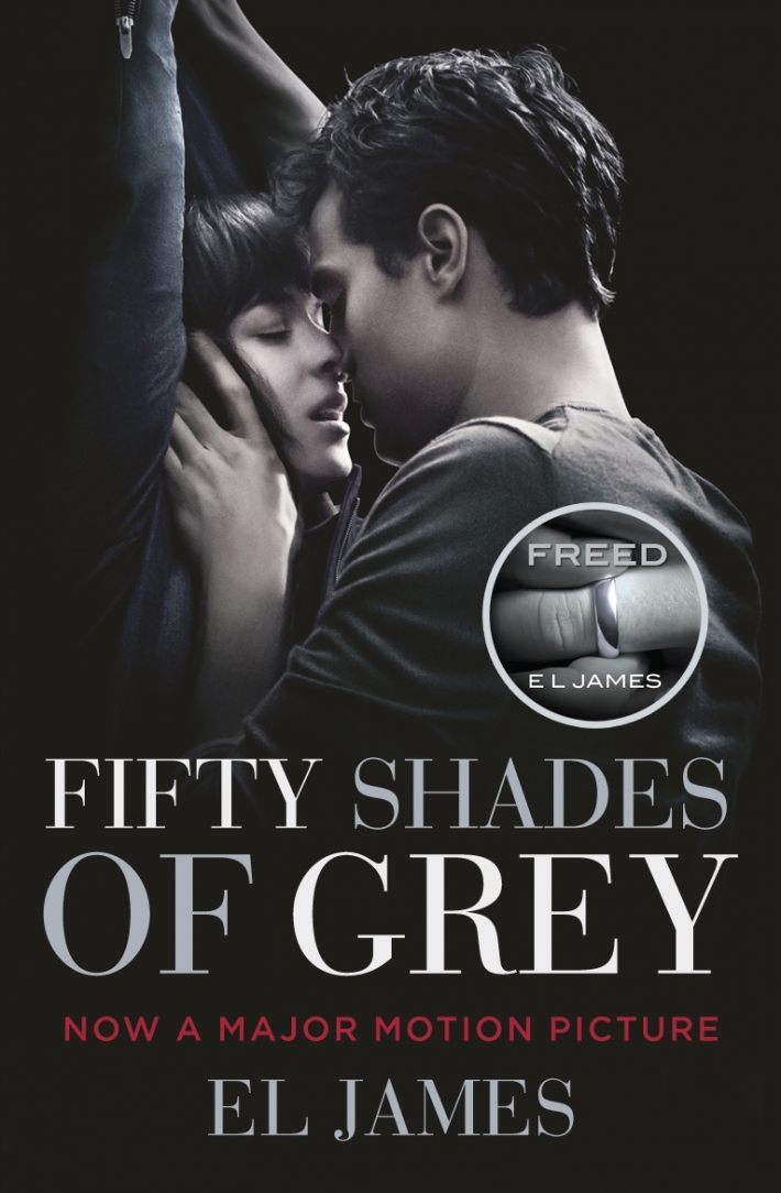 Fifty Shades of Grey : The #1 Sunday Times bestseller