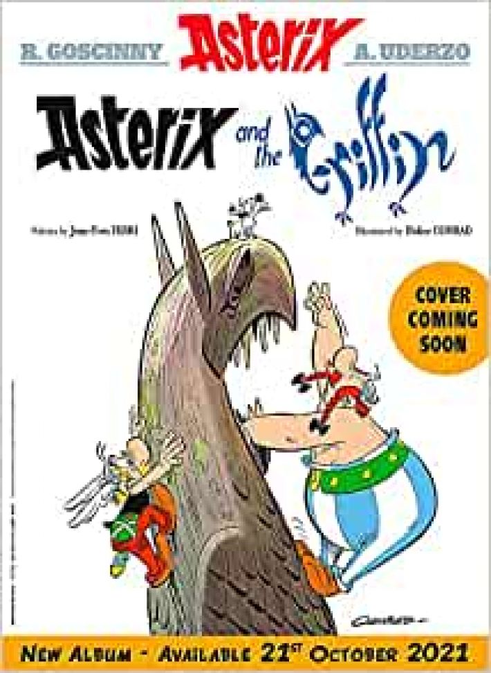Asterix and the Griffin: Album 39