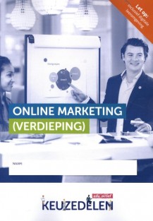Online marketing (verdieping) - folio