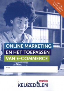 Online marketing en het toepassen van e-commerce folio