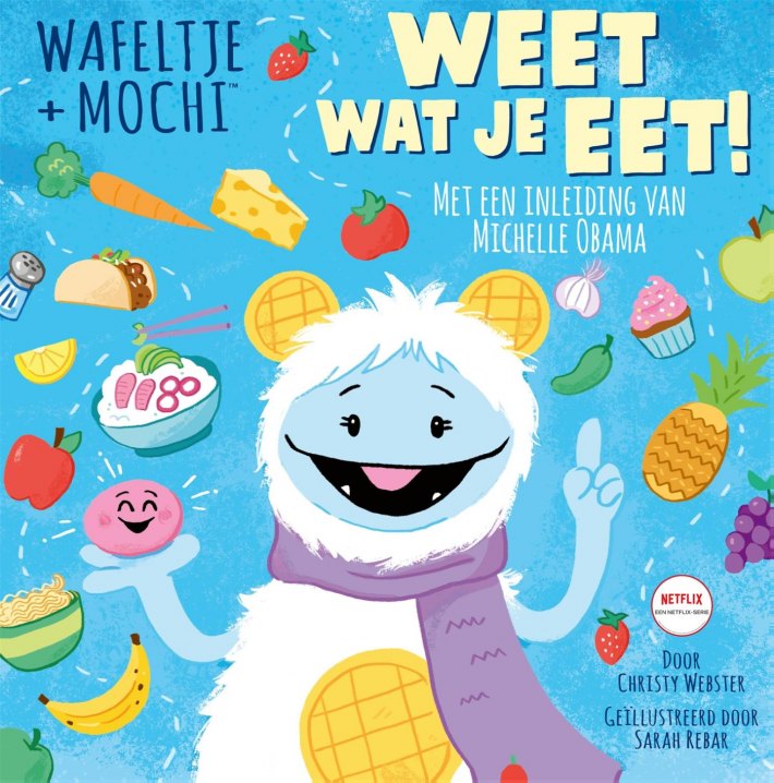 Wafeltje + Mochi - Weet wat je eet!