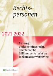 Rechtspersonen 2021/2022 • Rechtspersonen