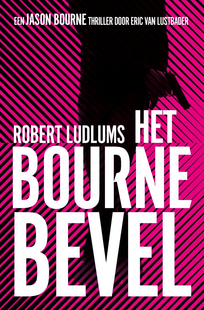 Het Bourne bevel • Het Bourne bevel (POD)