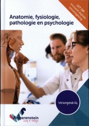 Anatomie, fysiologie, pathologie en psychologie - folio