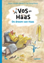 De droom van Haas • Vos en Haas - De droom van Haas