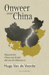 Onweer over China • Onweer over China
