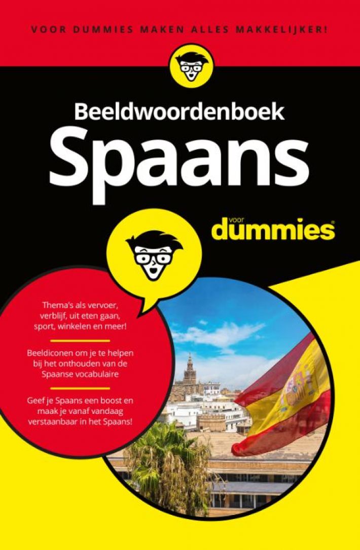 Beeldwoordenboek Spaans voor dummies