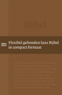 Bijbel NBV21 Compact Tijdloos