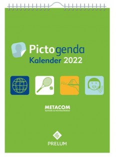 Pictogenda Kalender 2022 METACOM